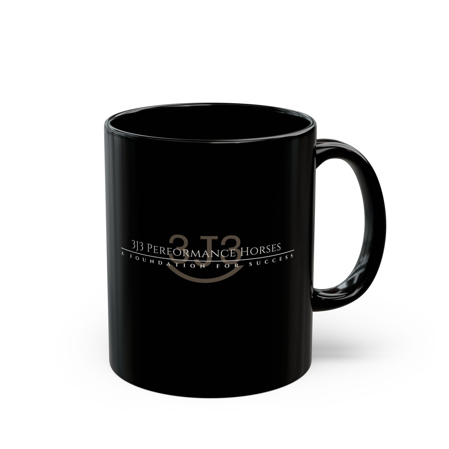 3J3 Performance Horses Mug