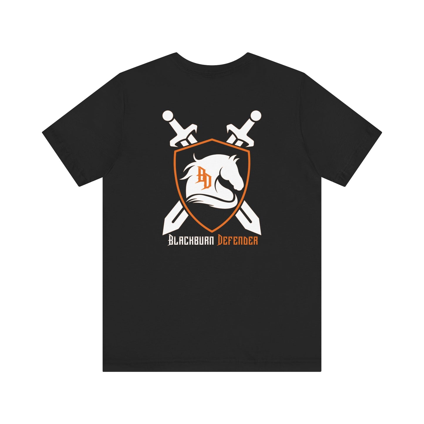 Blackburn Defender Logo T-Shirt