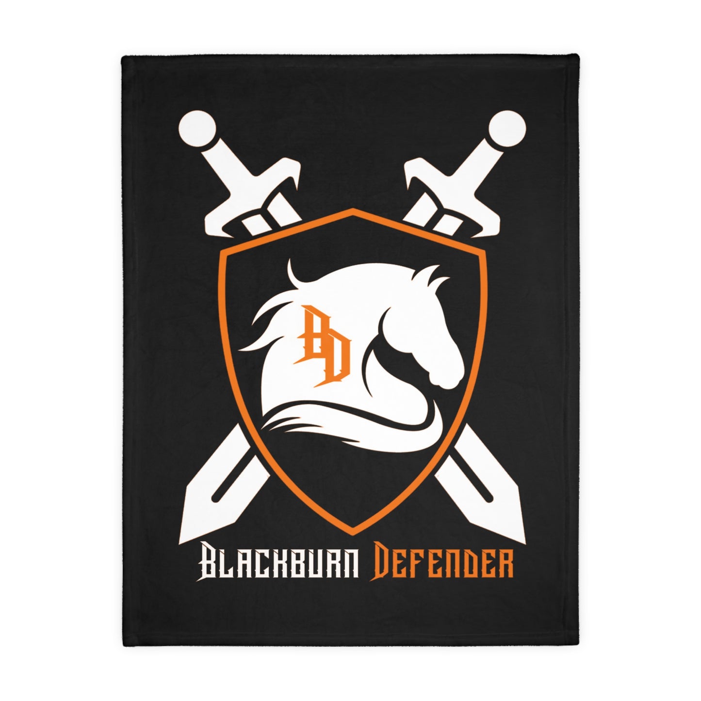Blackburn Defender/Cow-Sense Blanket