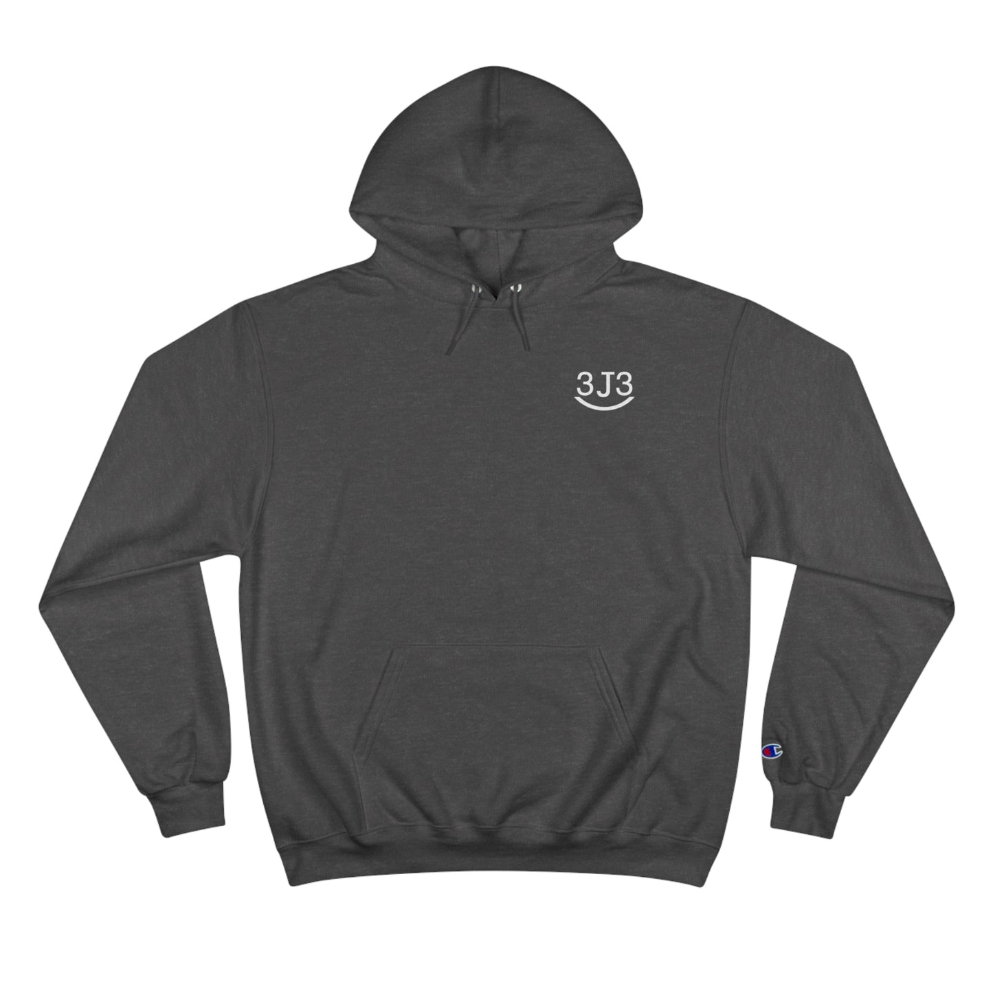 Blackburn Defender Hoodie - Pink Logo