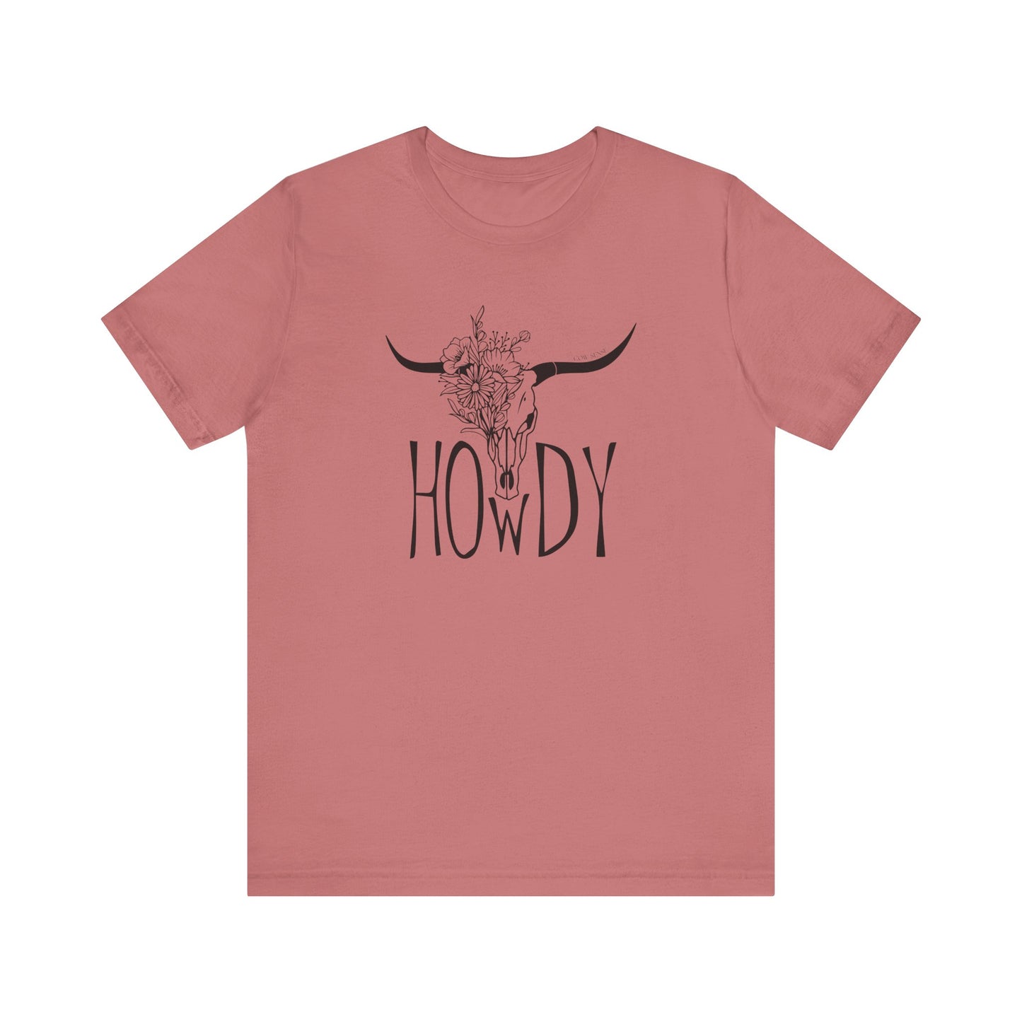 Howdy Short Sleeve Shirt