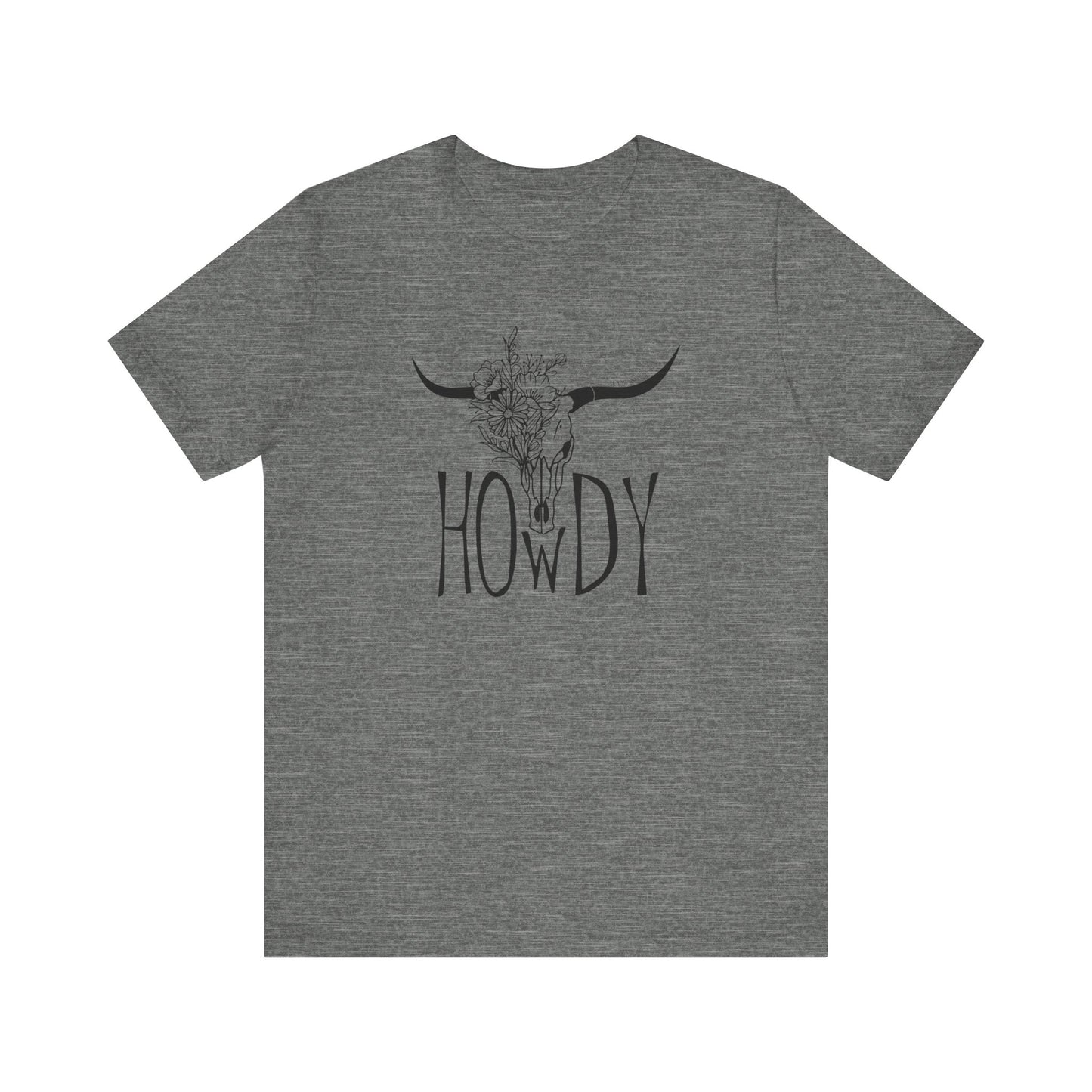 Howdy Short Sleeve Shirt