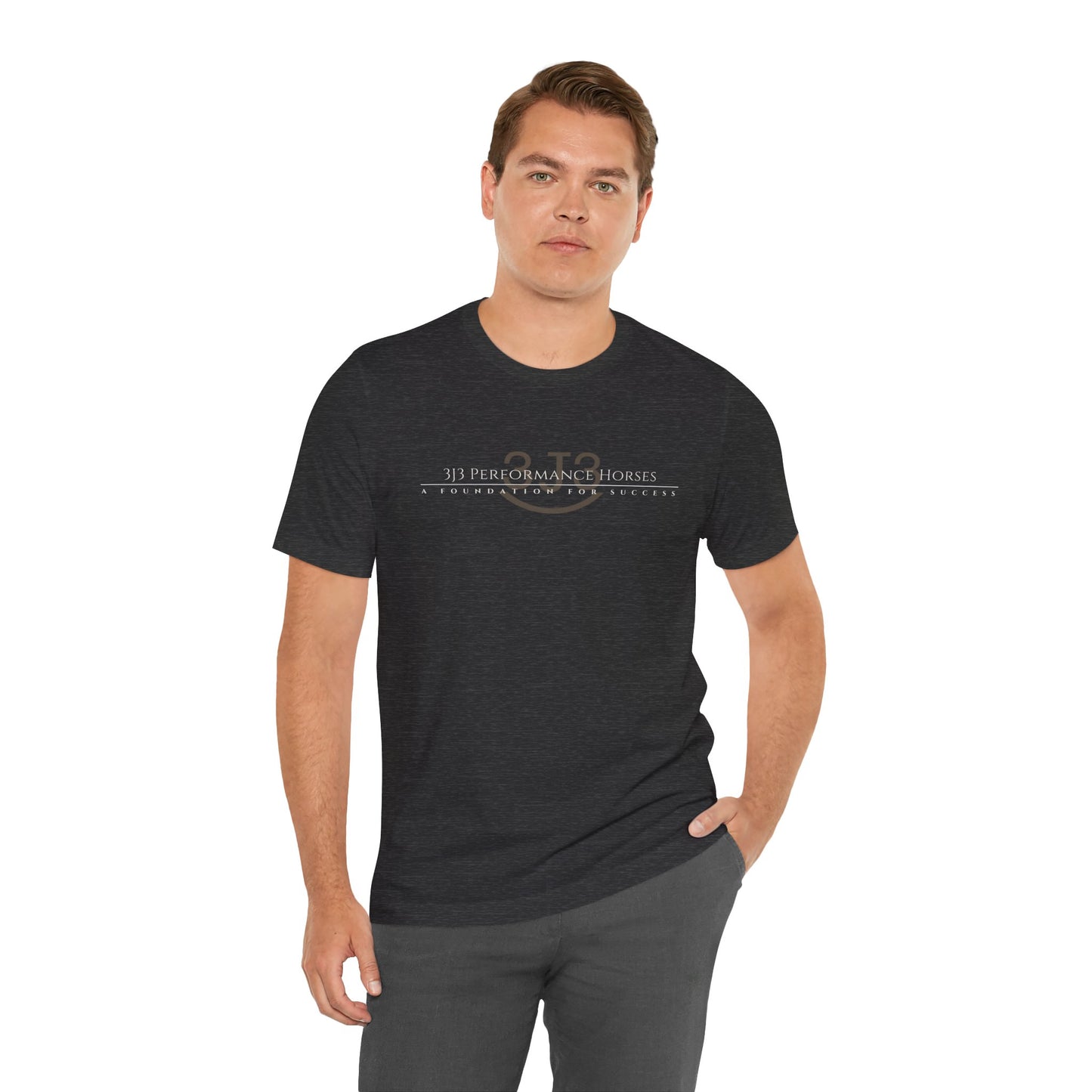 3J3 Performance Horses Tee