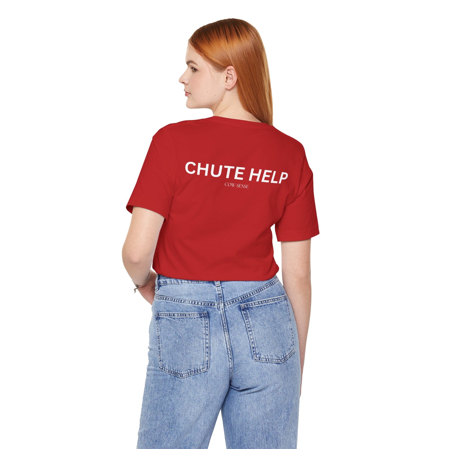 Chute Help T-Shirt