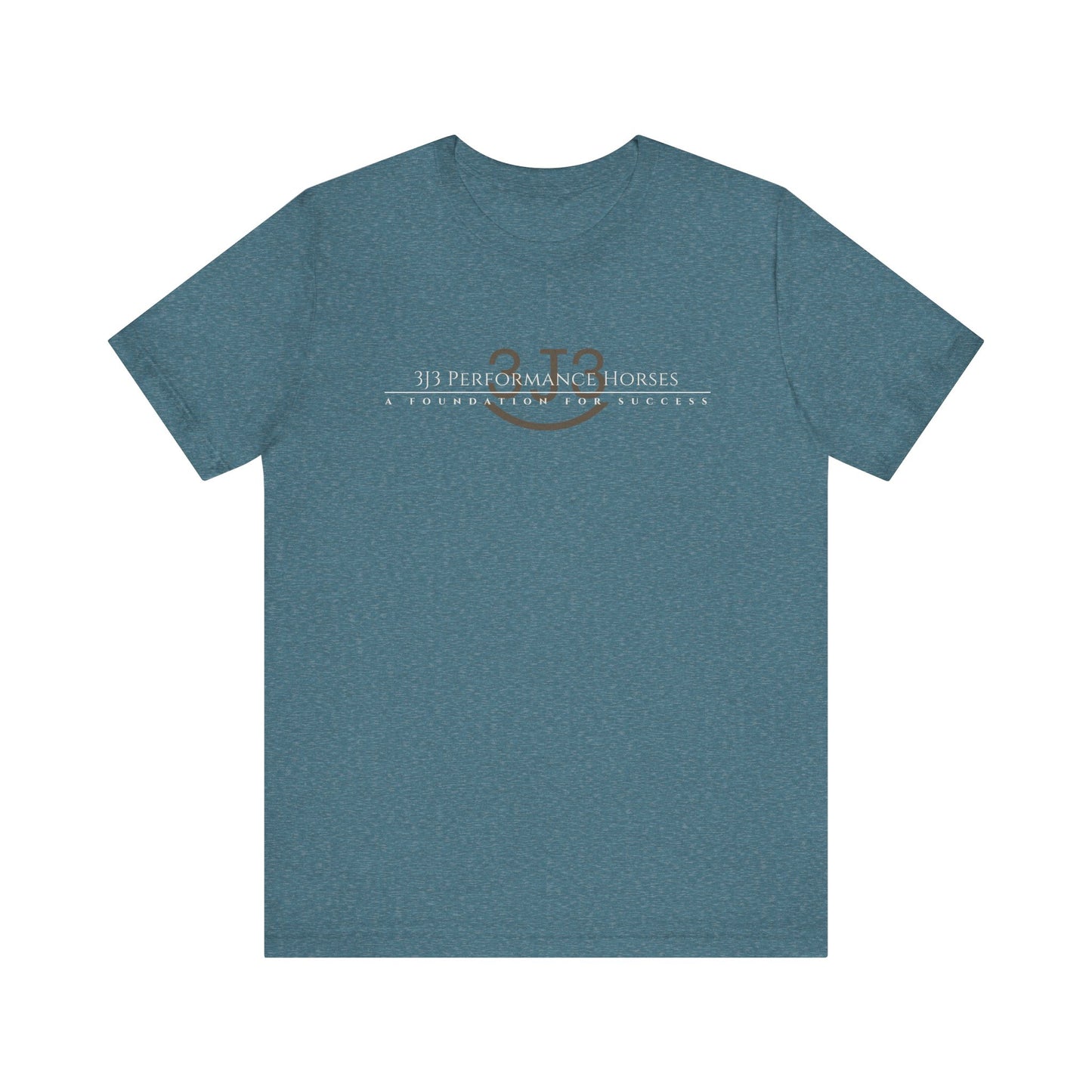 3J3 Performance Horses Tee