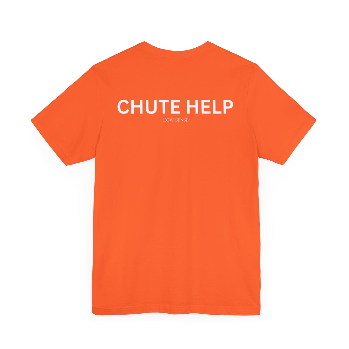 Chute Help T-Shirt