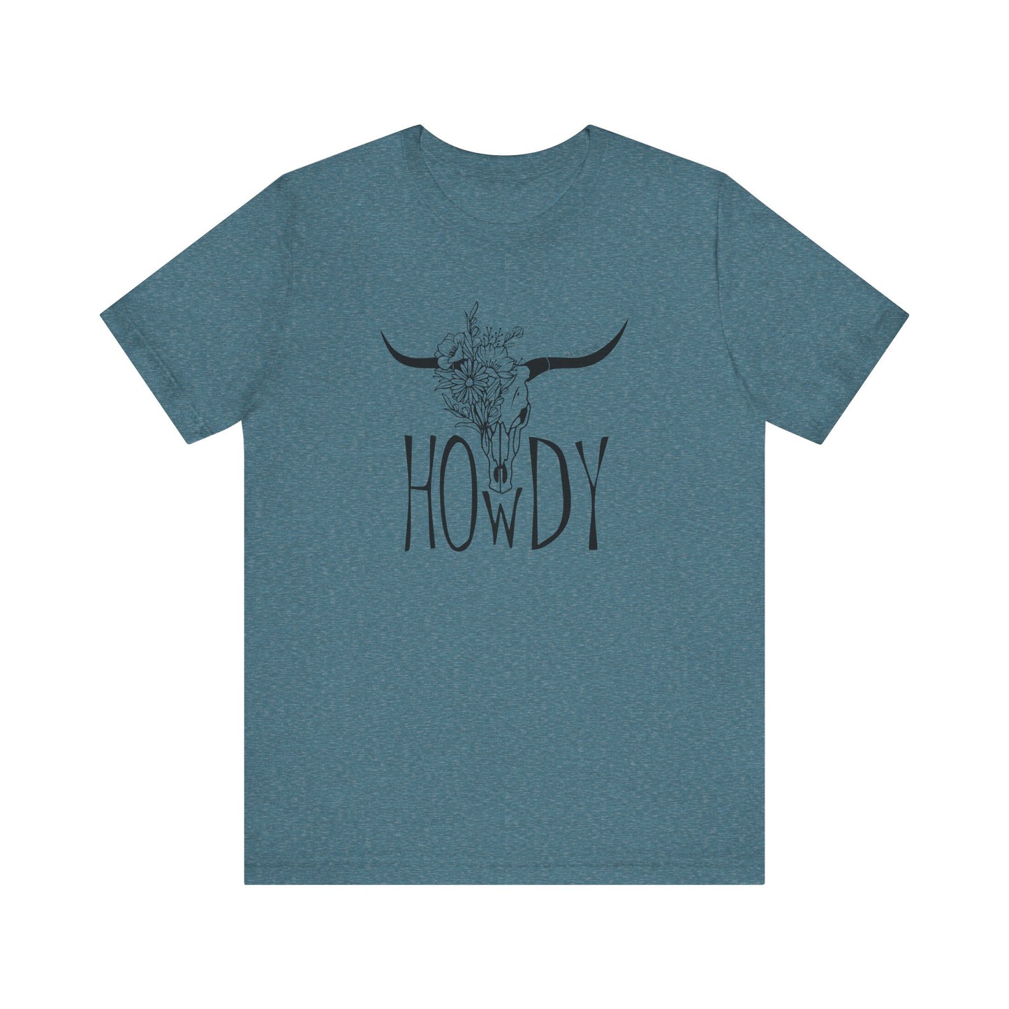 Howdy Short Sleeve Shirt