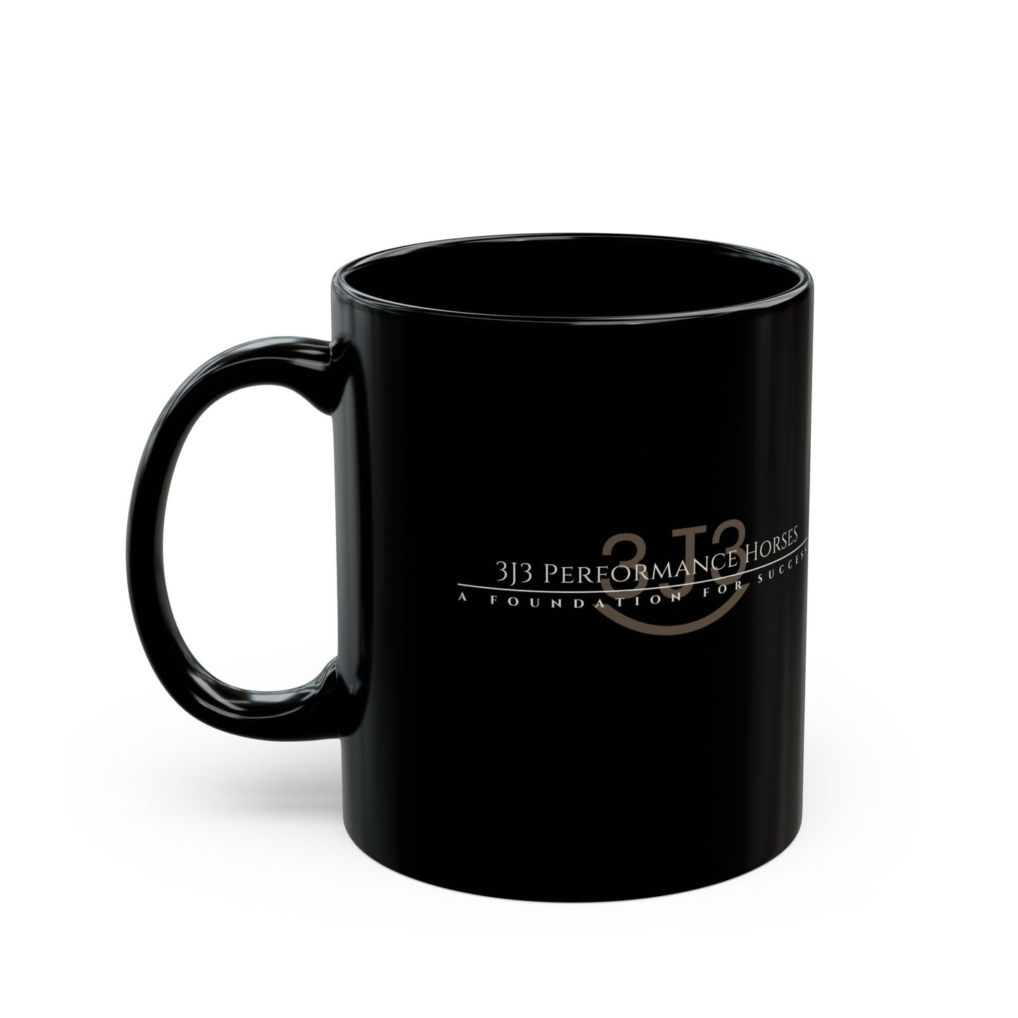 3J3 Performance Horses Mug