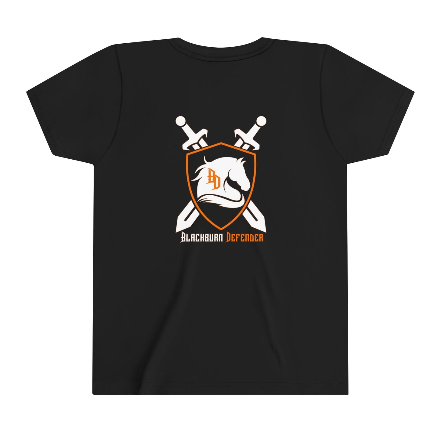 Blackburn Defender Logo - Youth T-Shirt