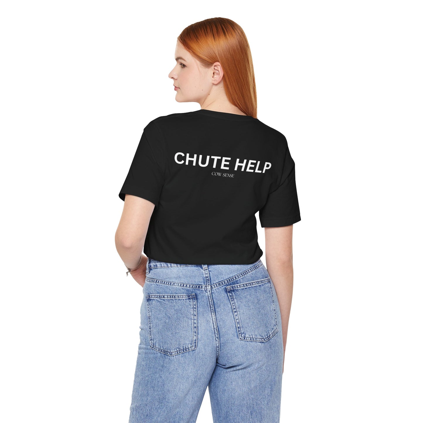 Chute Help T-Shirt