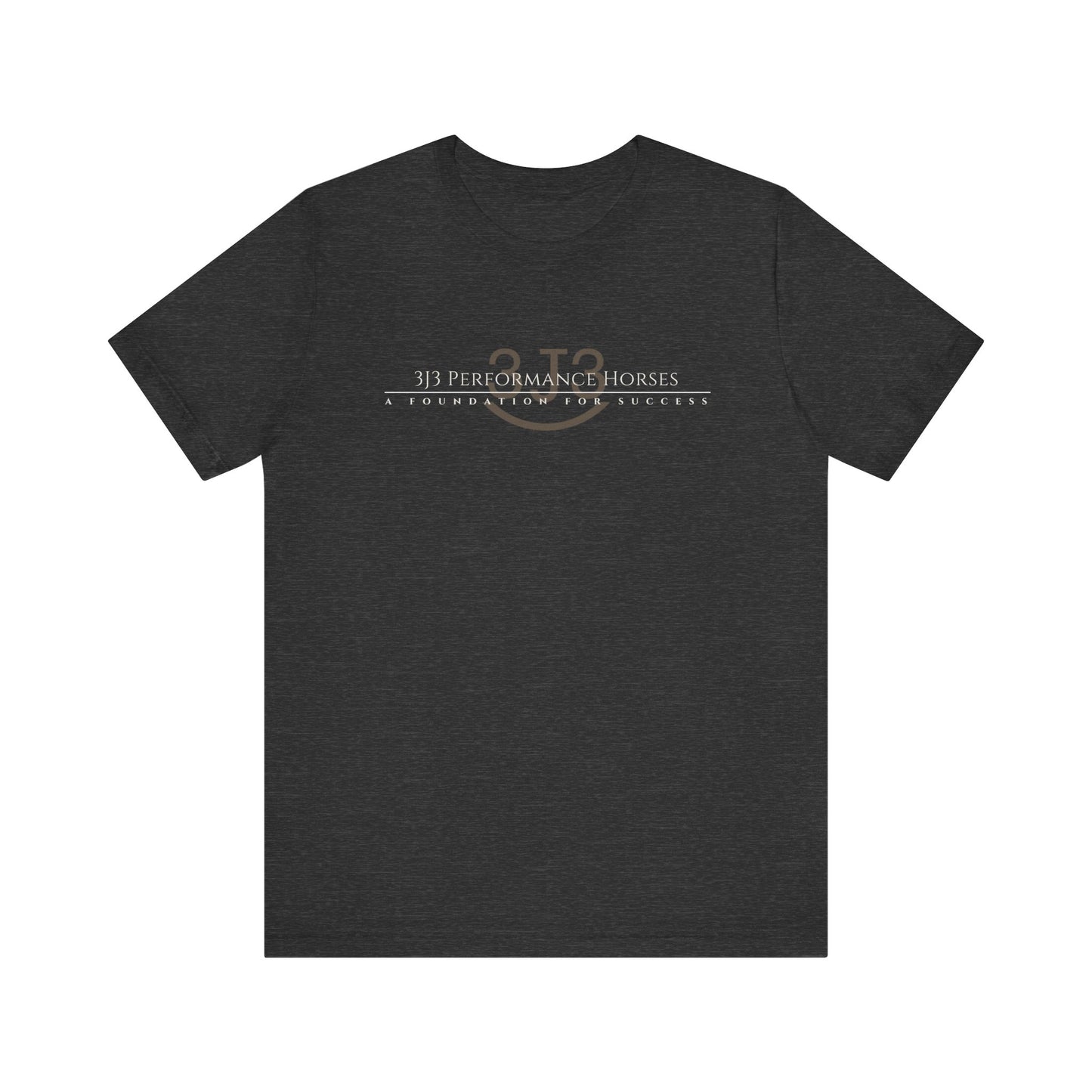 3J3 Performance Horses Tee