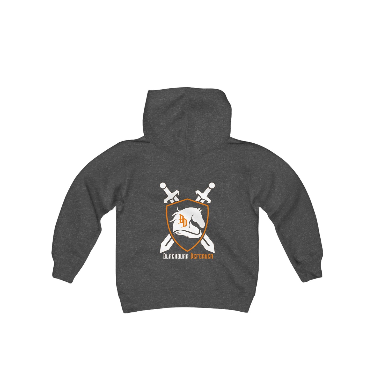 Blackburn Defender Hoodie - Youth
