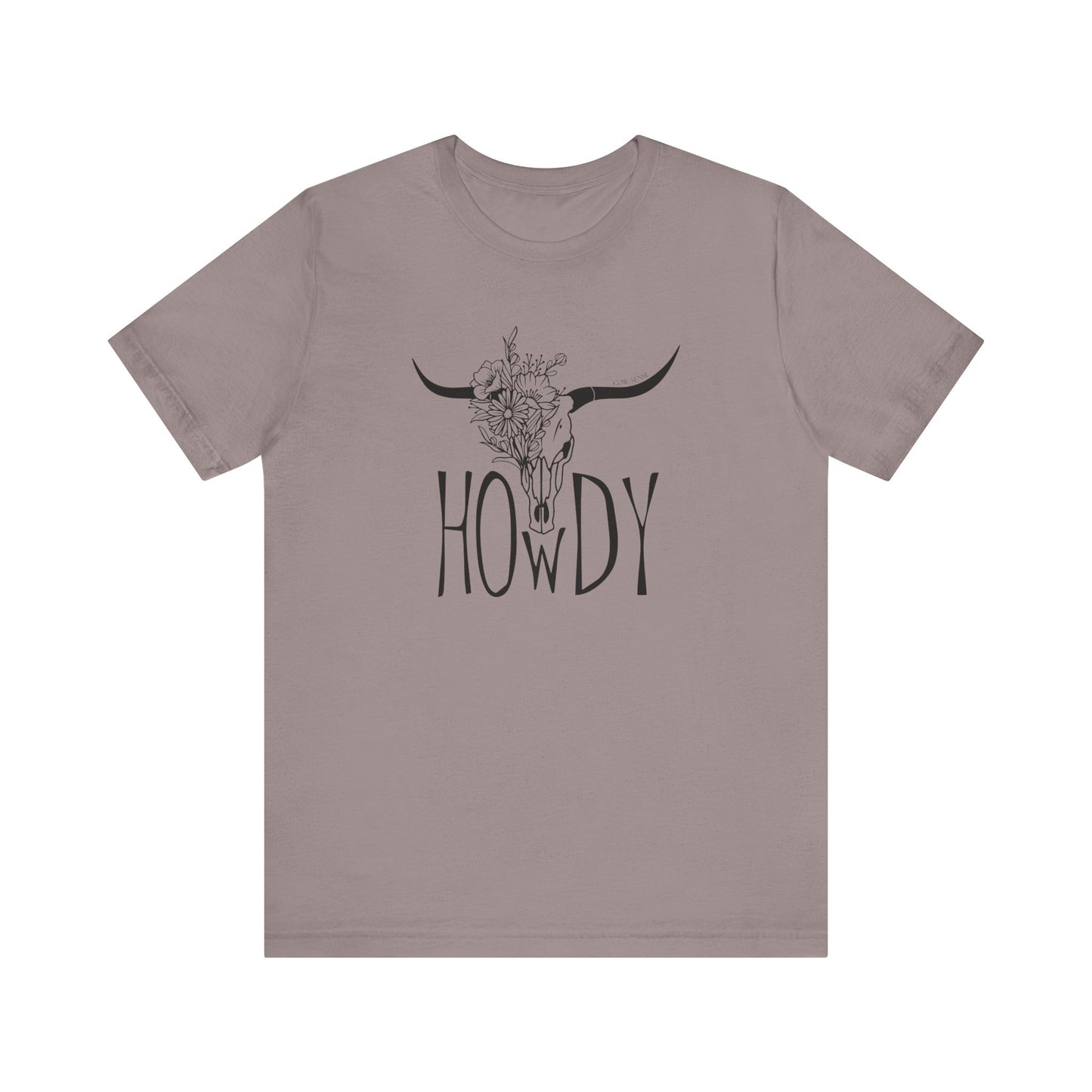 Howdy Short Sleeve Shirt