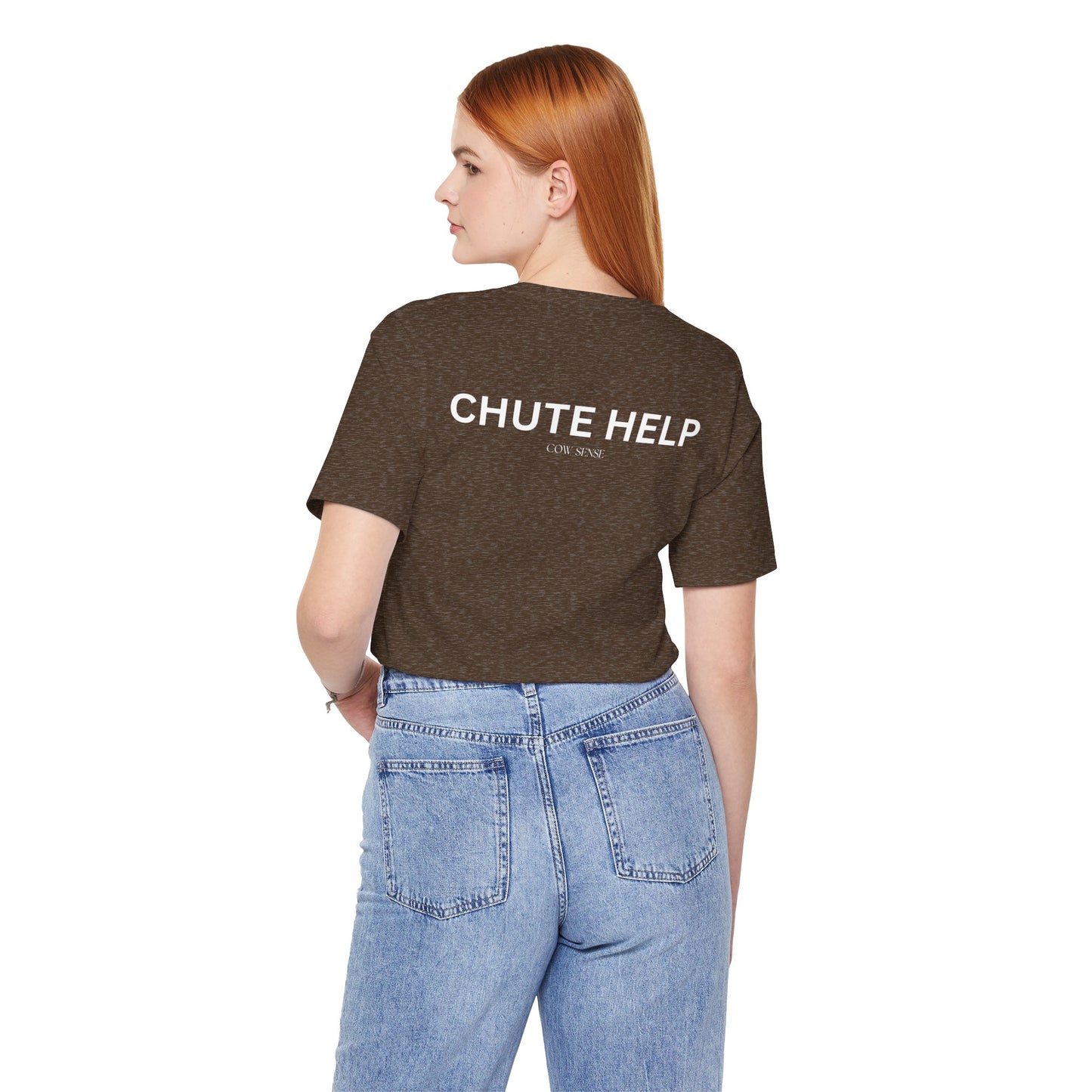Chute Help T-Shirt