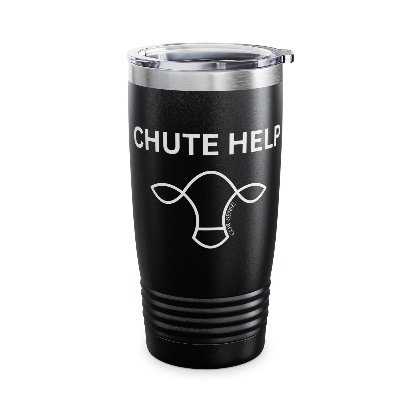 Chute Help Tumbler, 20oz