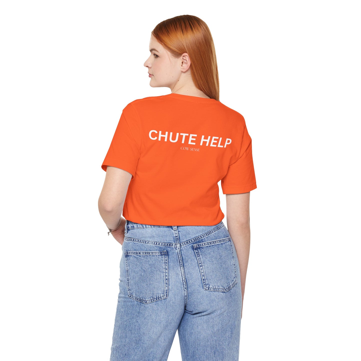 Chute Help T-Shirt