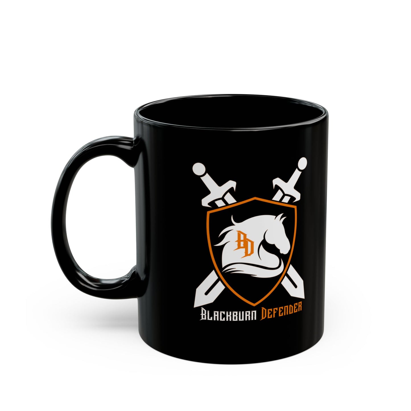 Blackburn Defender Coffee Mug