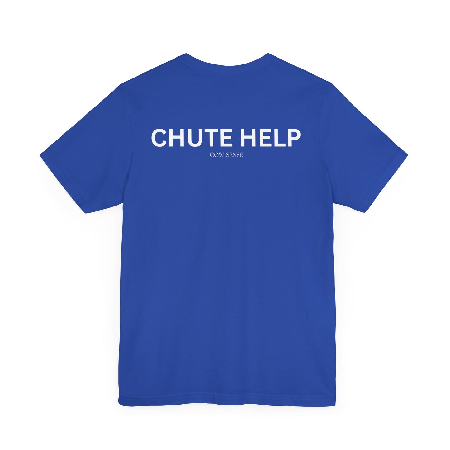Chute Help T-Shirt