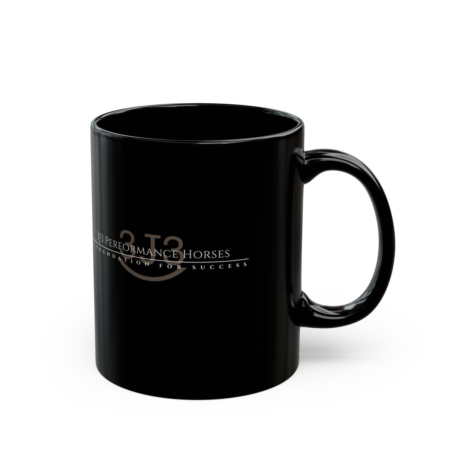3J3 Performance Horses Mug