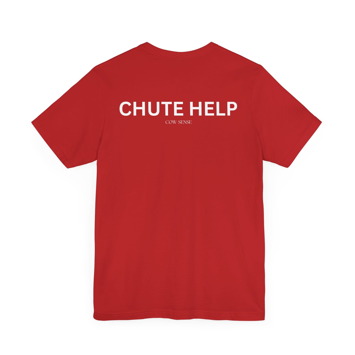 Chute Help T-Shirt