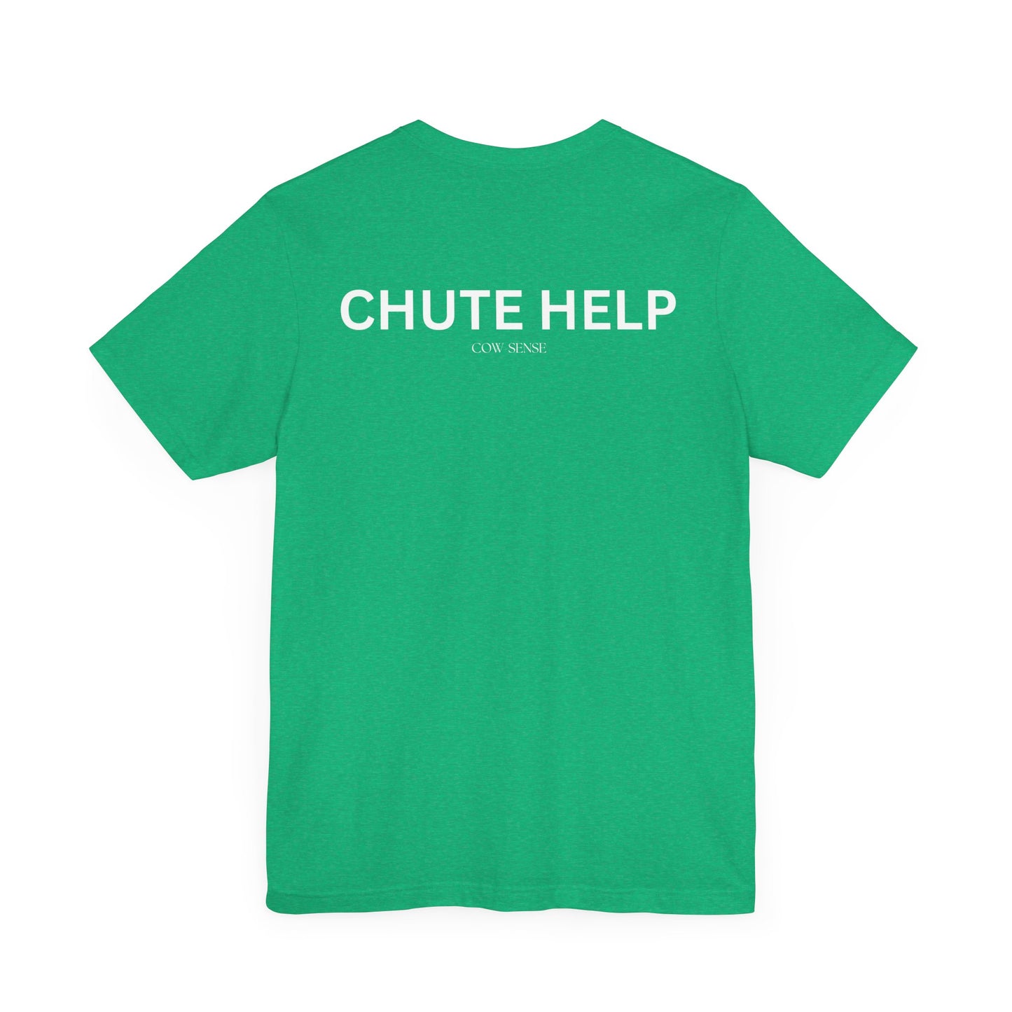 Chute Help T-Shirt
