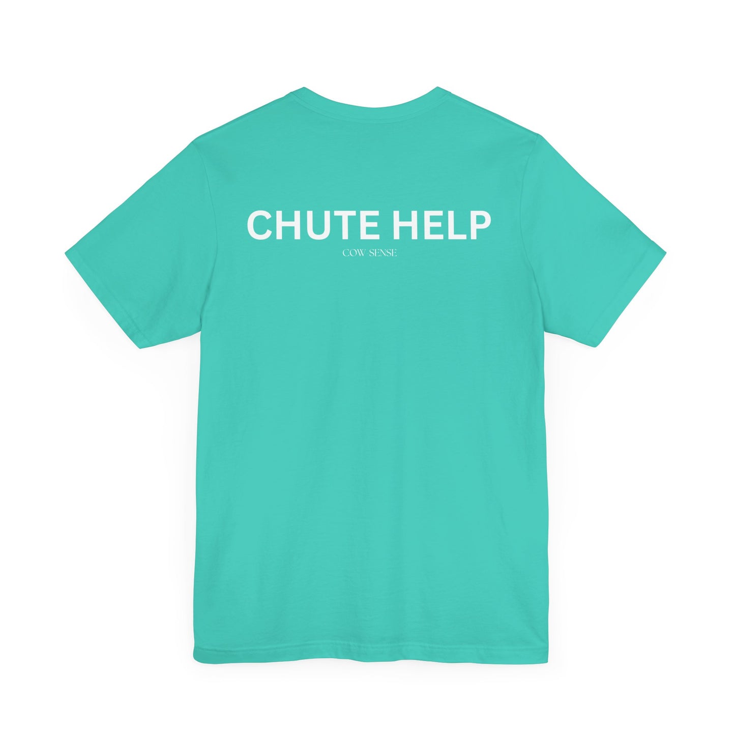 Chute Help T-Shirt