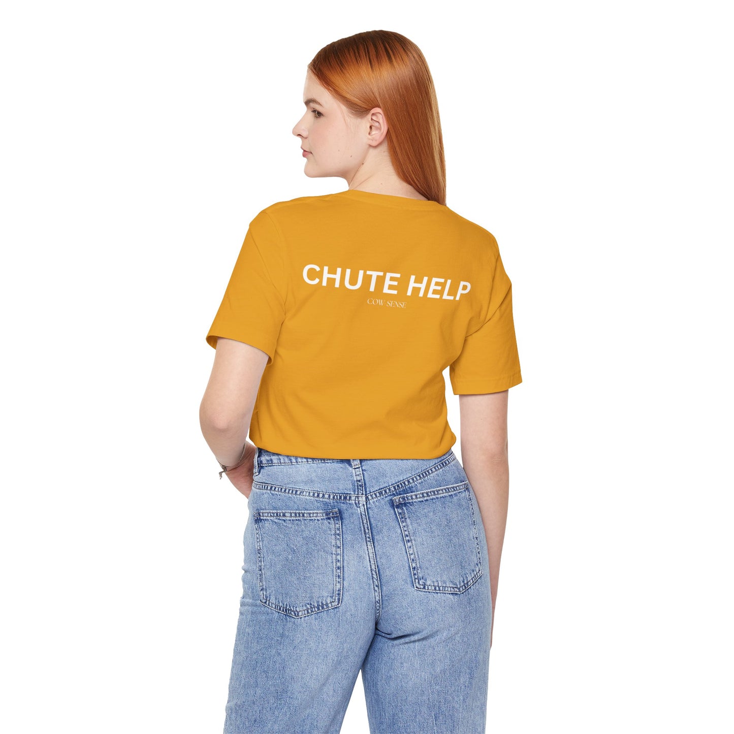 Chute Help T-Shirt
