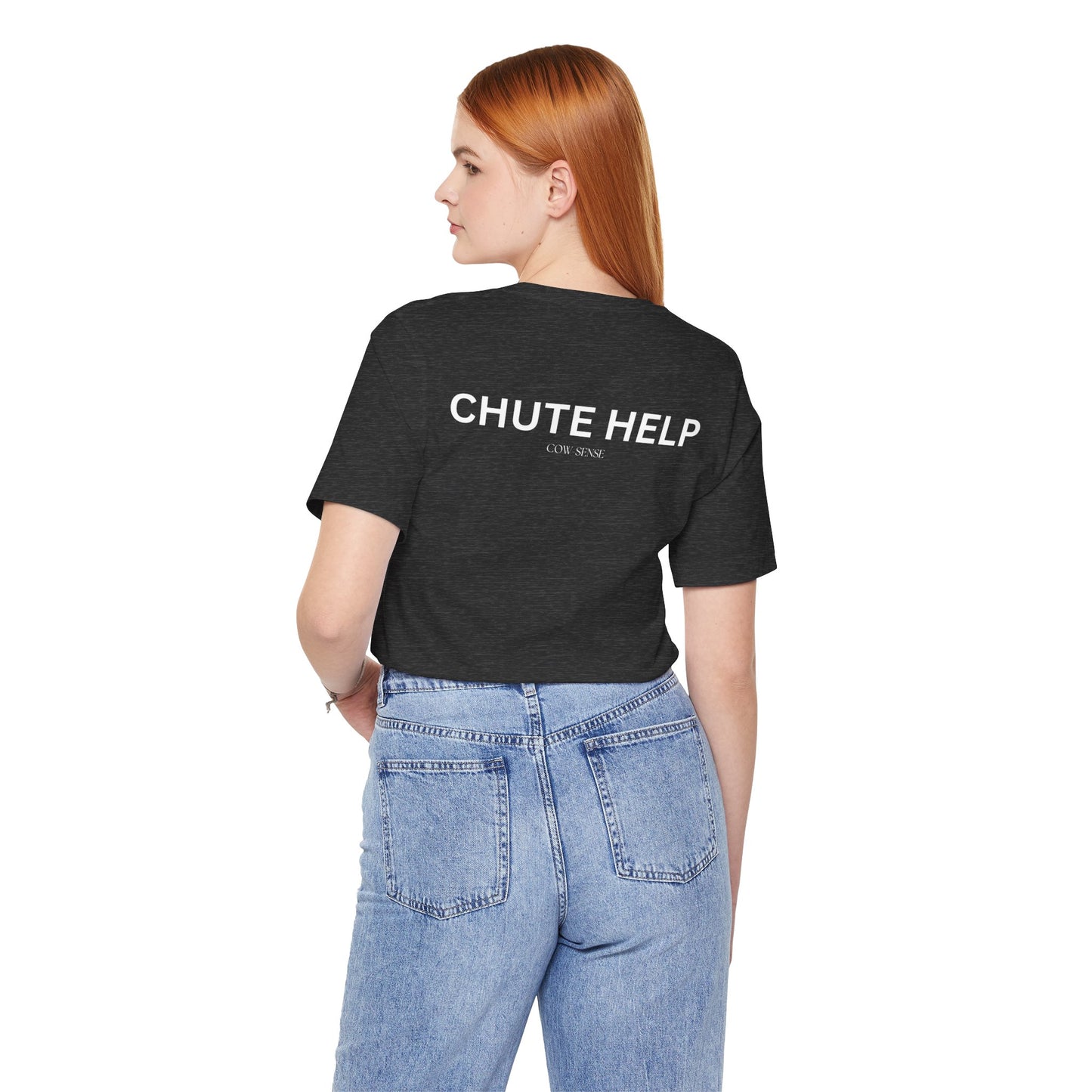 Chute Help T-Shirt