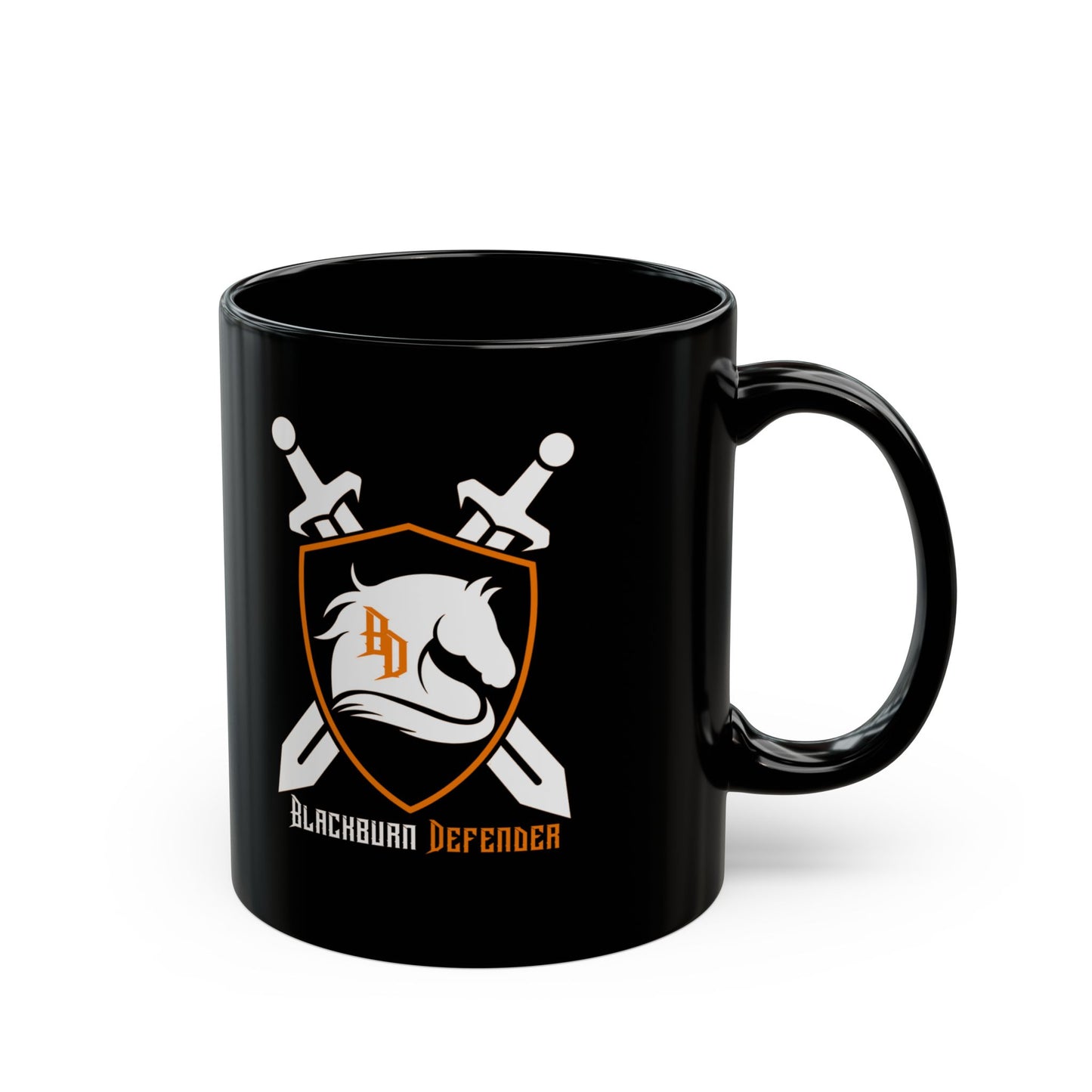 Blackburn Defender Coffee Mug