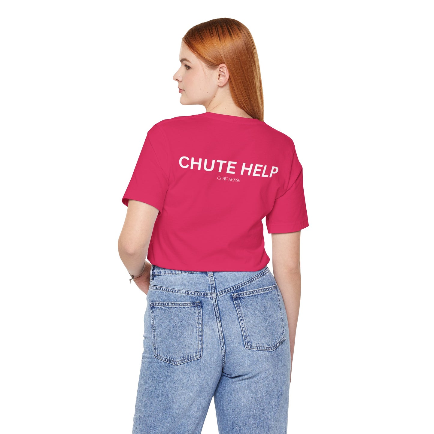 Chute Help T-Shirt