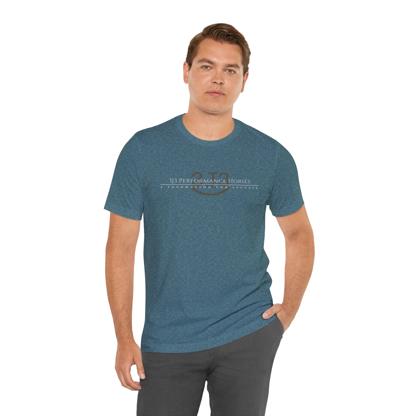 3J3 Performance Horses Tee