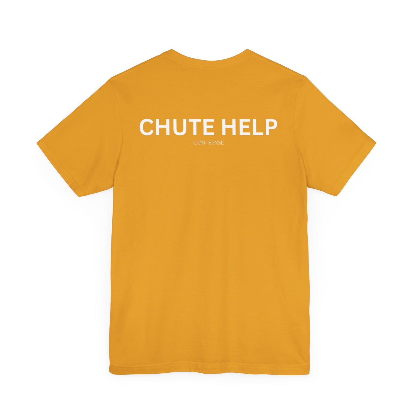 Chute Help T-Shirt