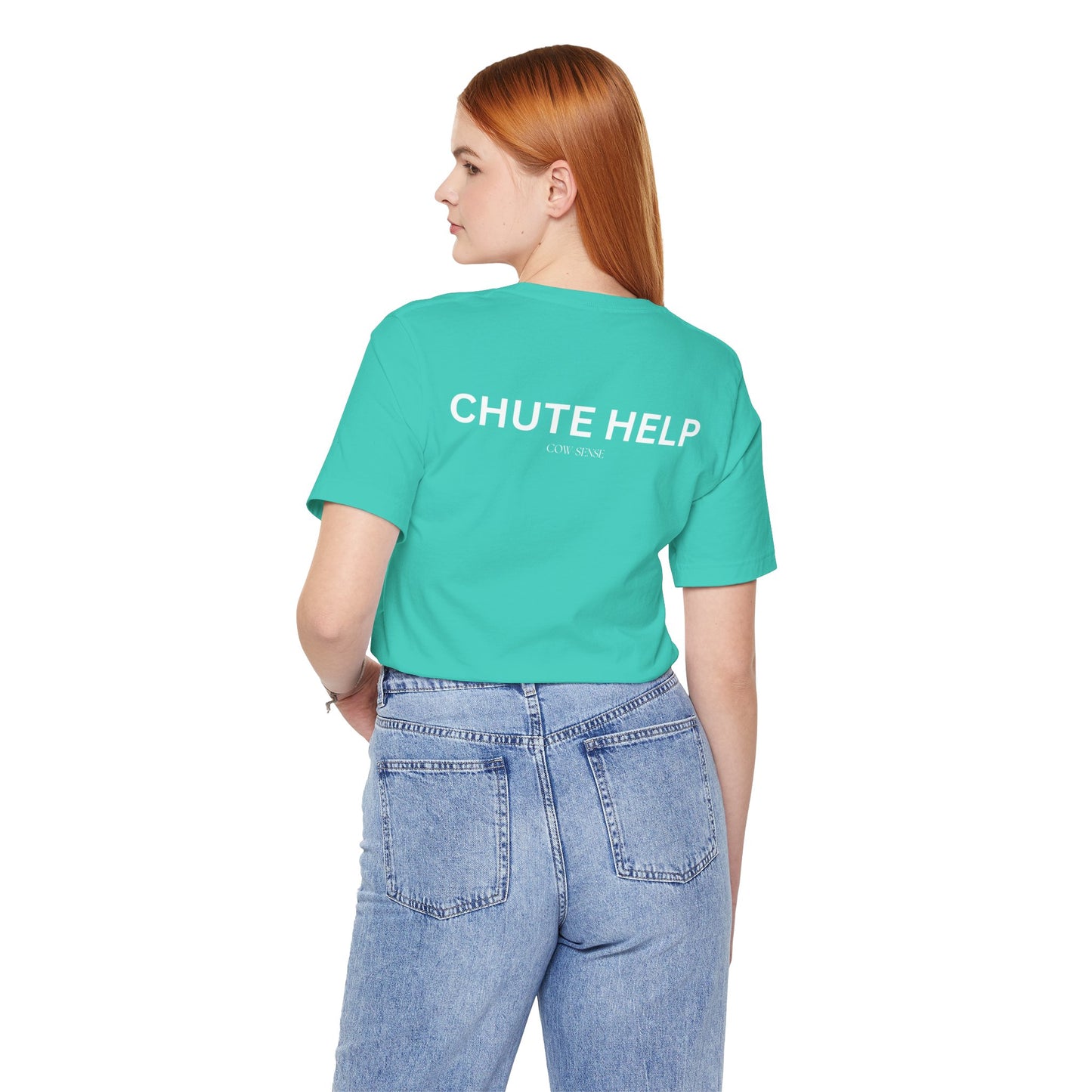 Chute Help T-Shirt