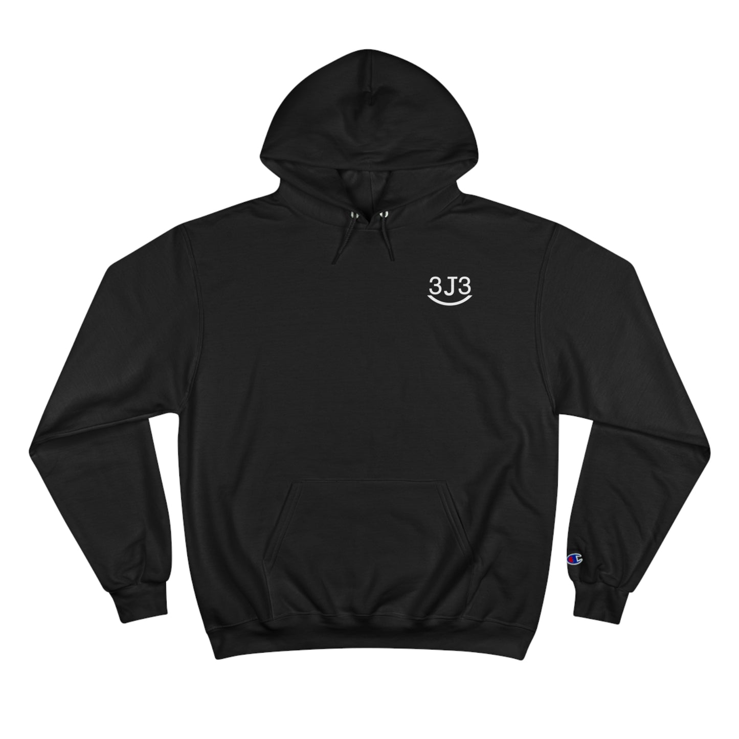 Blackburn Defender Hoodie - Pink Logo