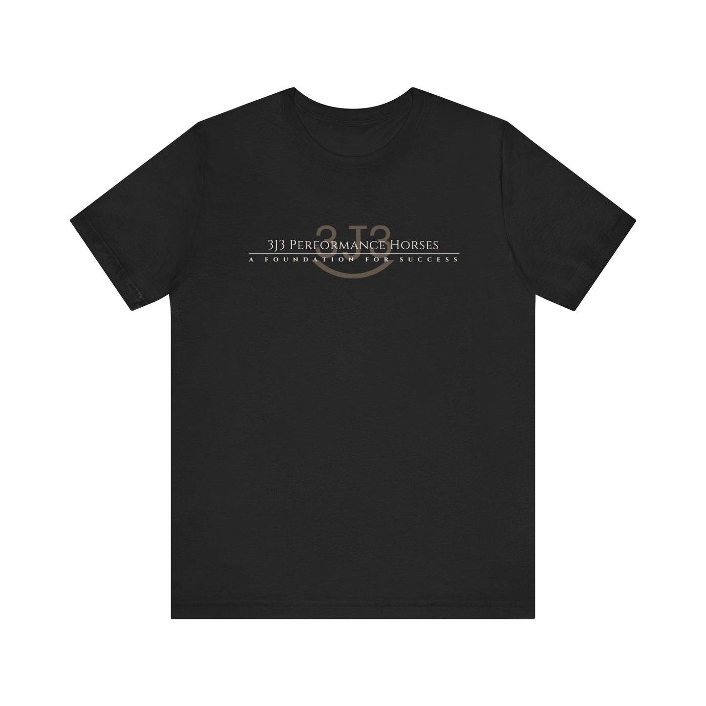 3J3 Performance Horses Tee