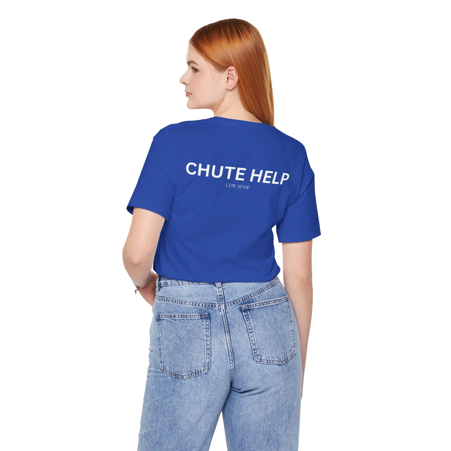 Chute Help T-Shirt