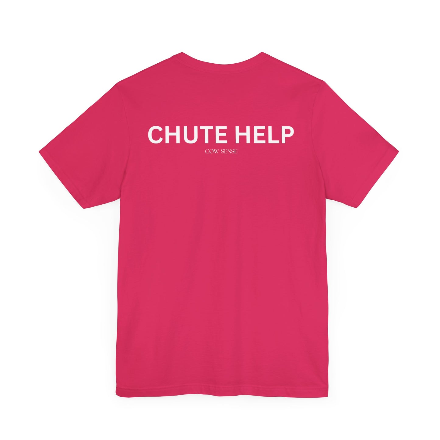 Chute Help T-Shirt