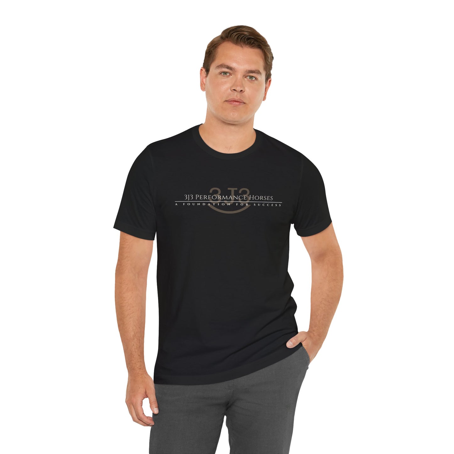 3J3 Performance Horses Tee