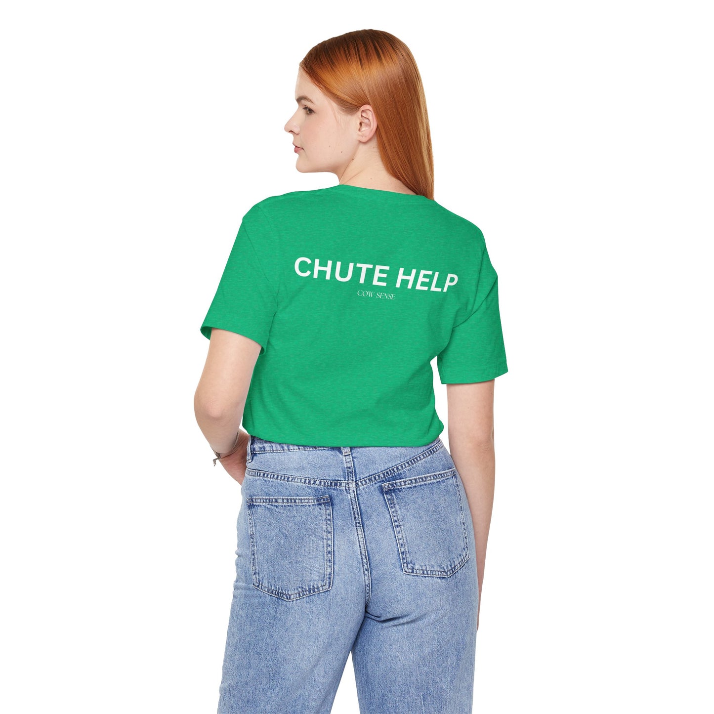 Chute Help T-Shirt