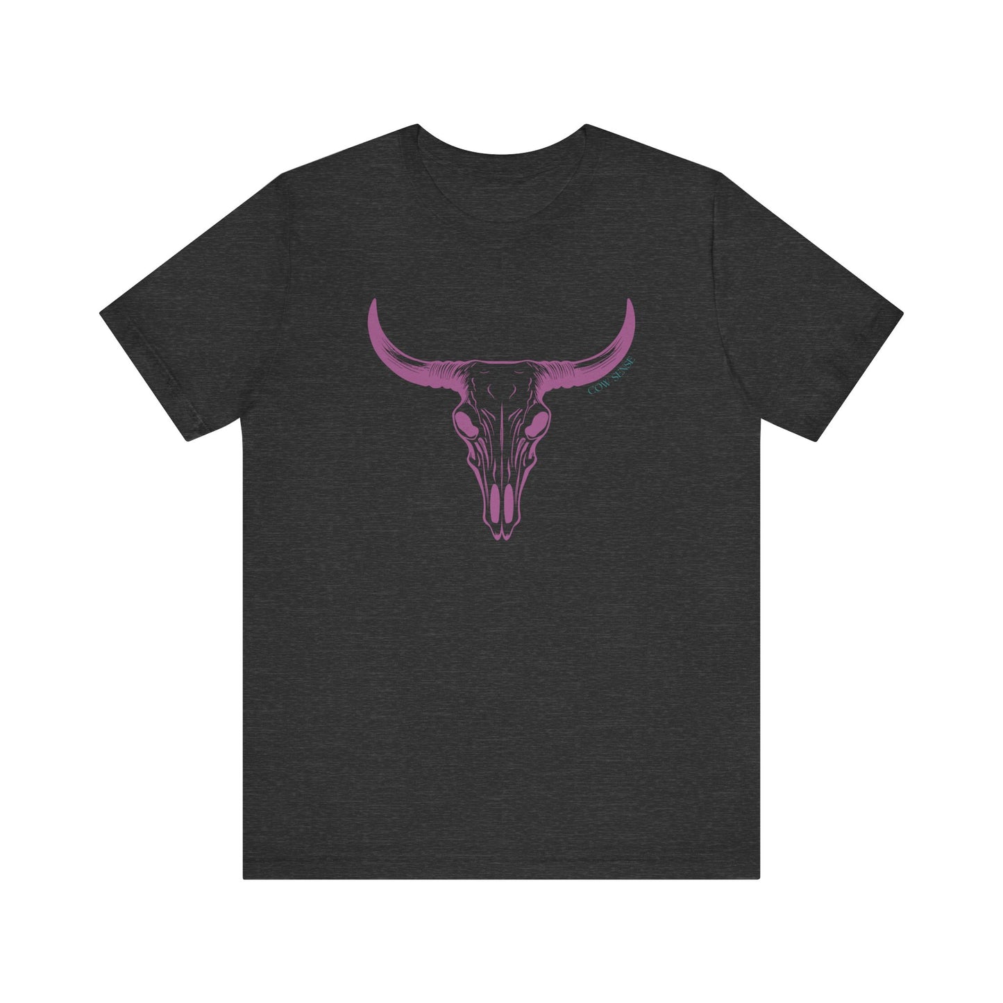 Cow Skull T-Shirt