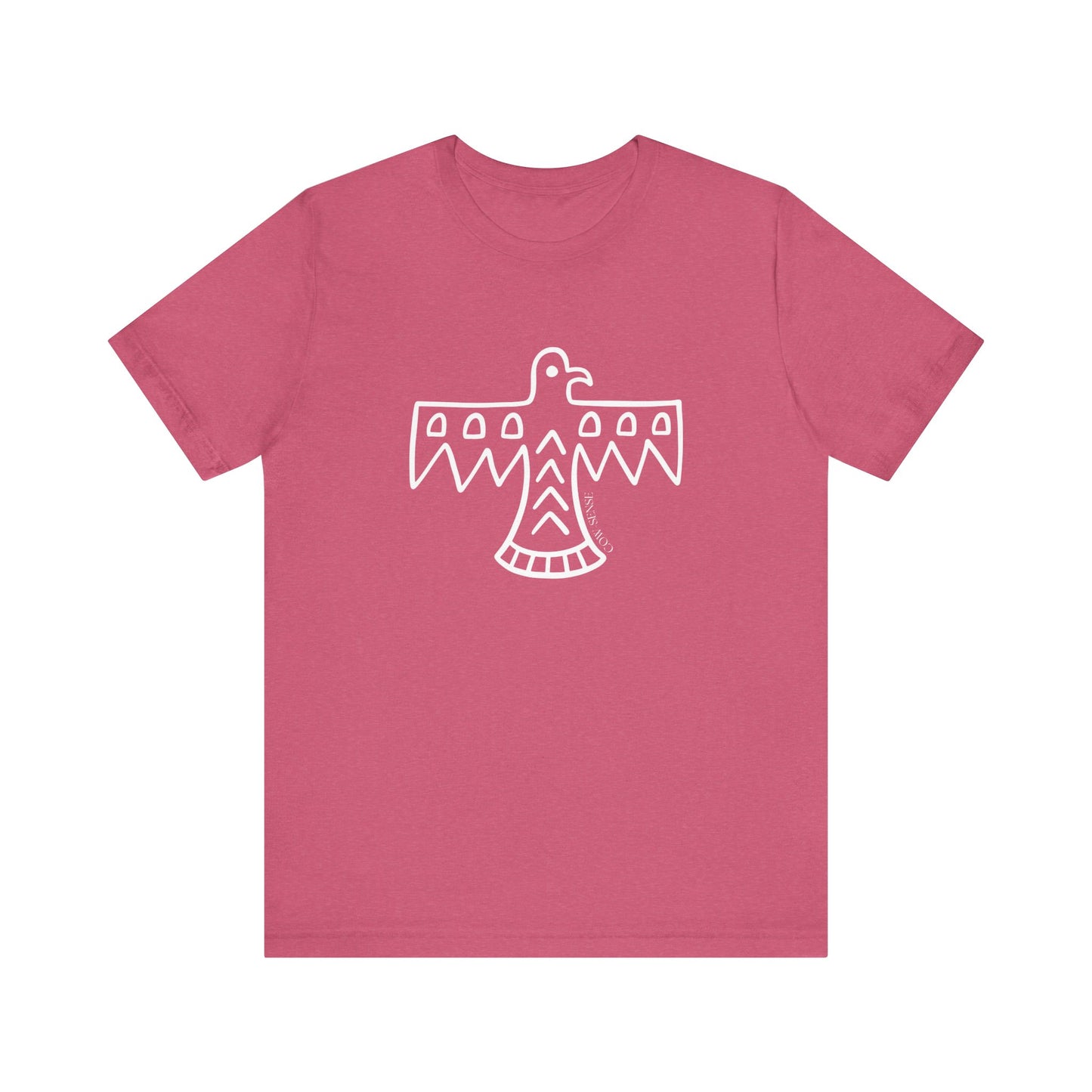 Native Bird Western T-Shirt