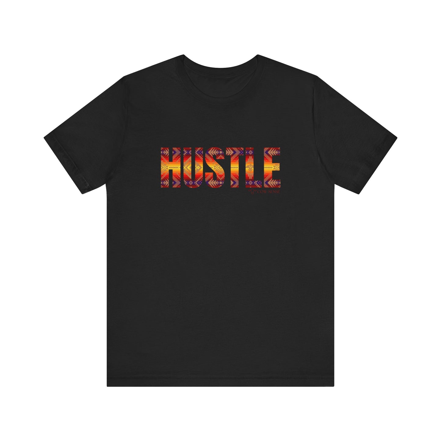 Hustle Aztec T-Shirt