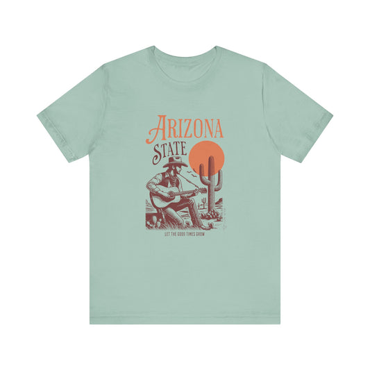 Arizona Short Sleeve Tee