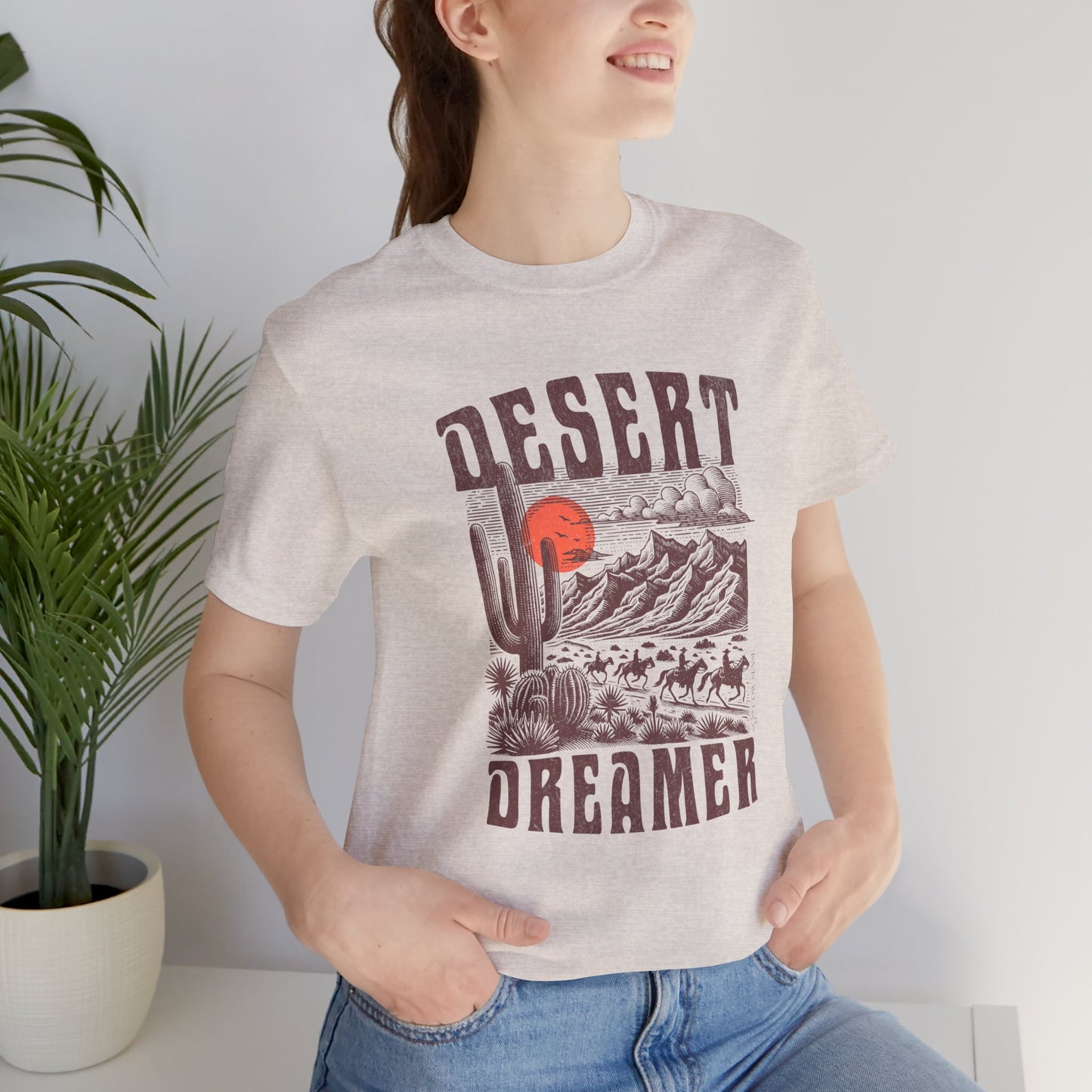 Desert Dreamer Short Sleeve Tee