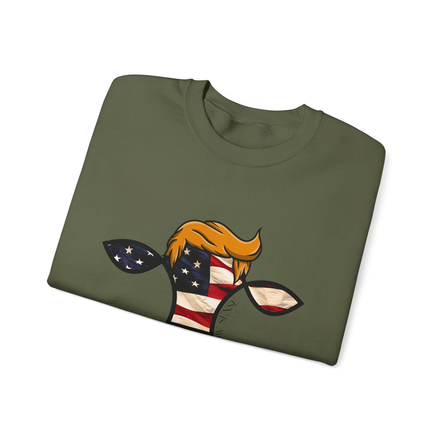 2024 Patriotic Crewneck Sweatshirt