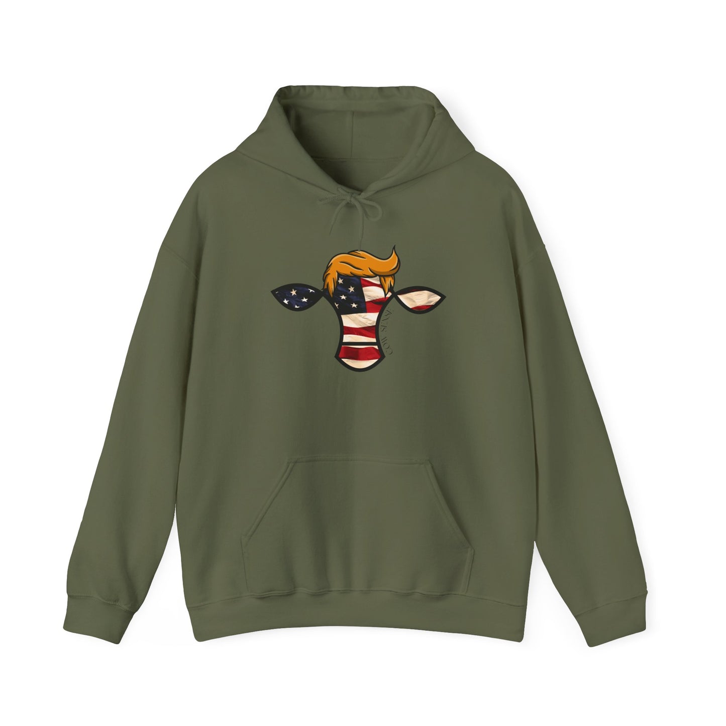 2024 Patriotic Hoodie