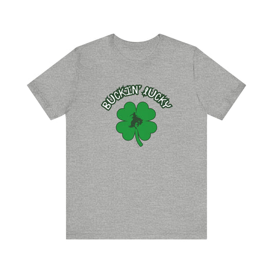 Buckin' Lucky T-Shirt