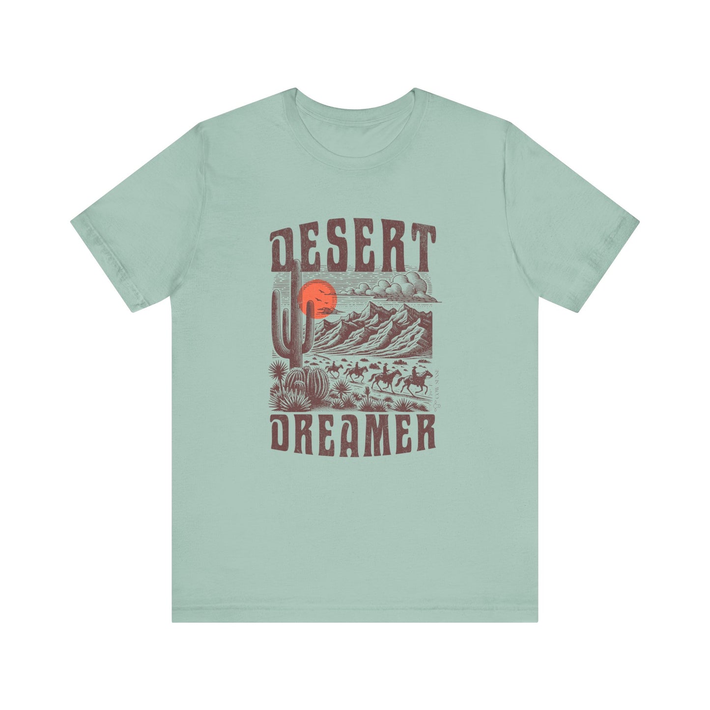 Desert Dreamer Short Sleeve Tee