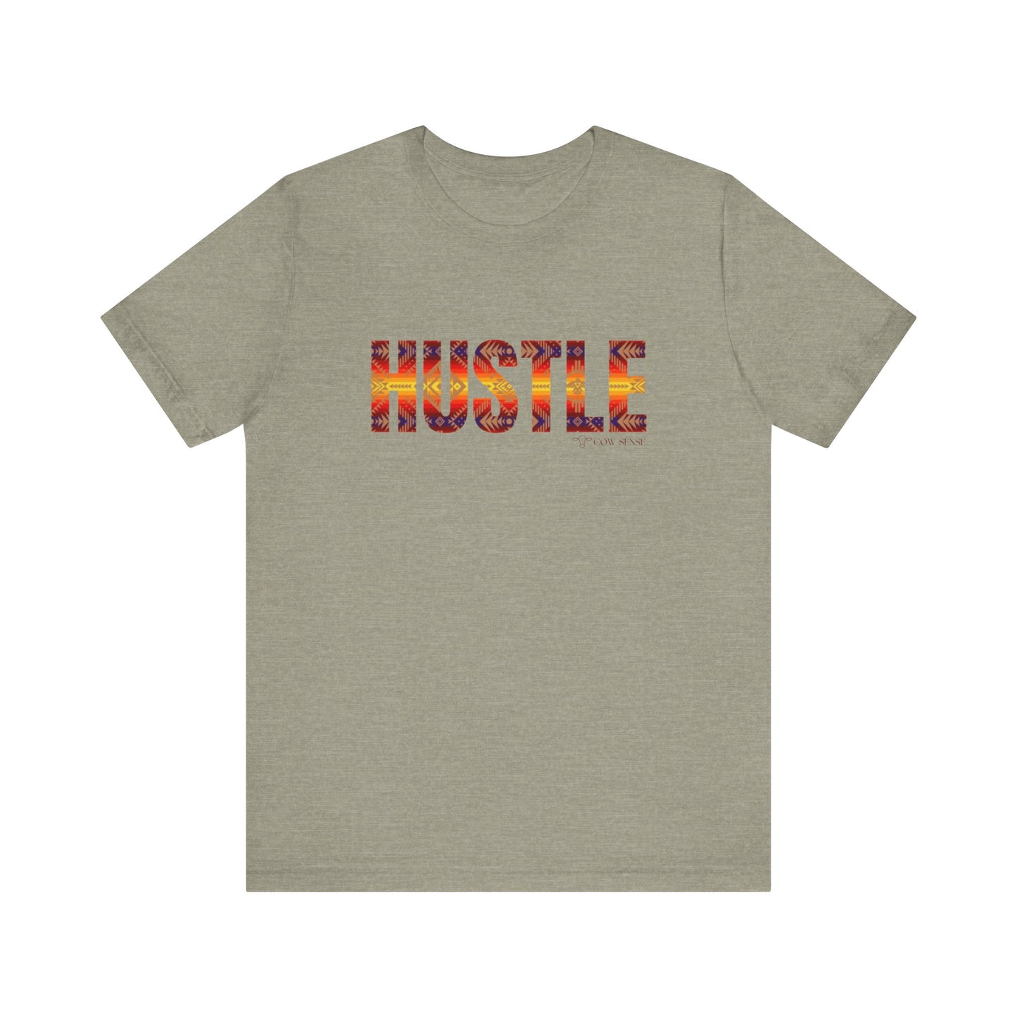 Hustle Aztec T-Shirt