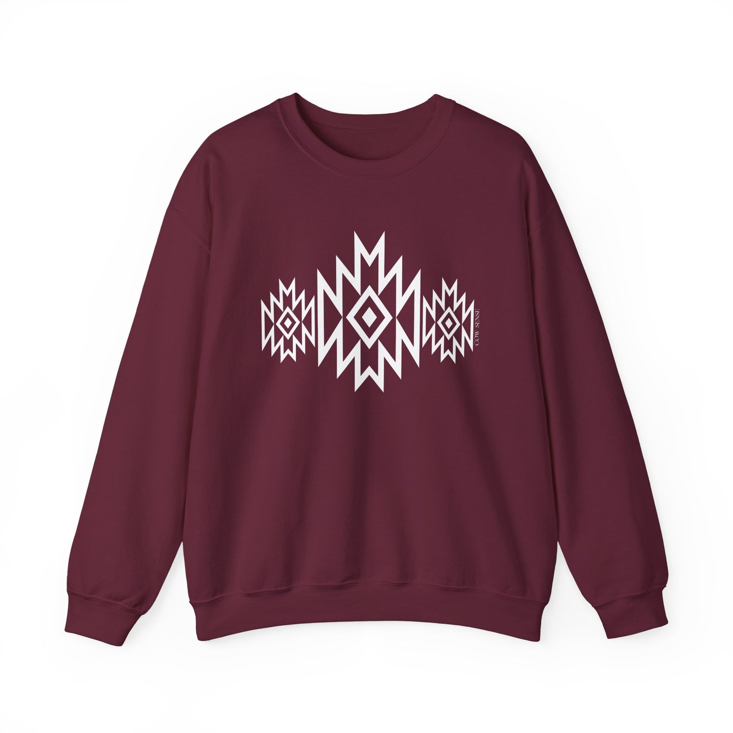 Southwestern Crewneck Sweatshirt